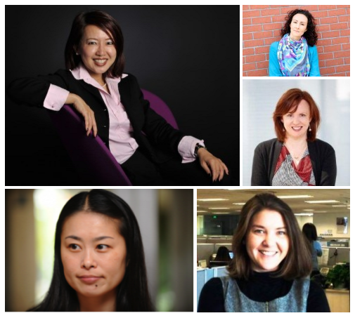 2015 Women Leadership Awards Winners
